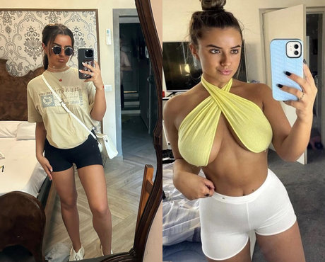 Casey Penman nude model images