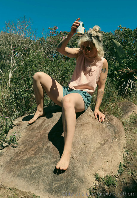 alexandrathorn model art gallery