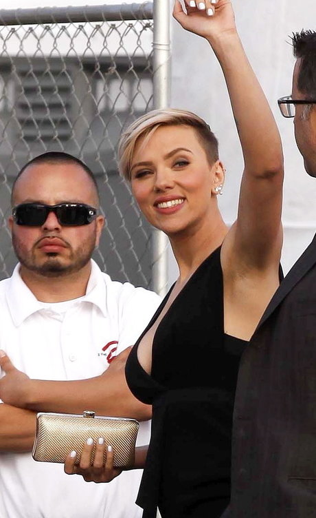 Scarlett Johansson hd star photos