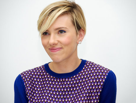 Scarlett Johansson star art galleries