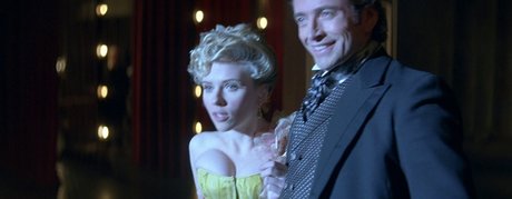 Scarlett Johansson model high quality img