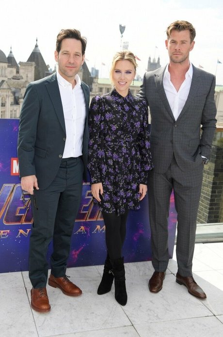 Scarlett Johansson beautiful actress photo