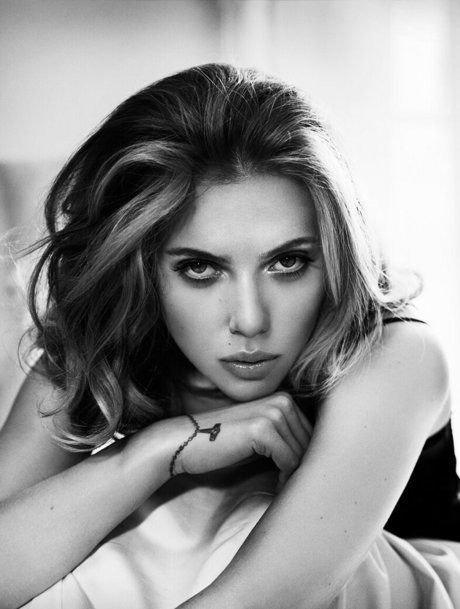 Scarlett Johansson pornstar exclusive gallery