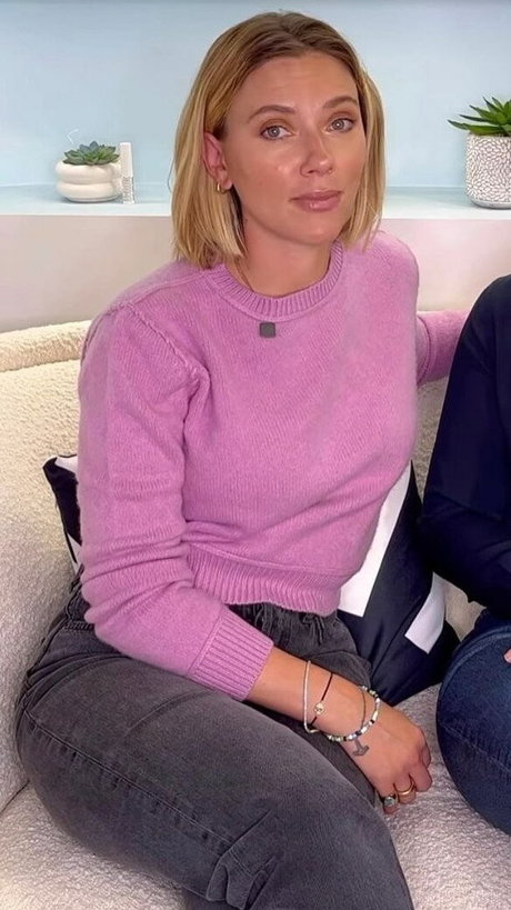 Scarlett Johansson perfect star galleries