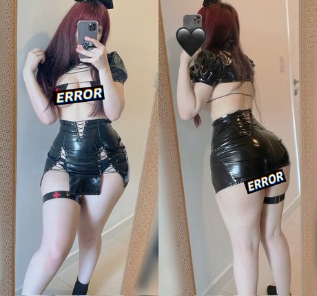 Melani Godoy exclusive actress photo