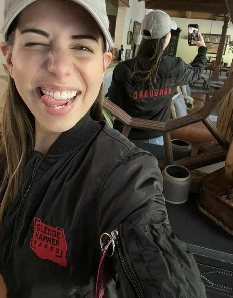 Laura Bailey pornographic actress photo