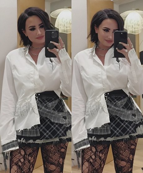 Demi Lovato high quality pornstar images