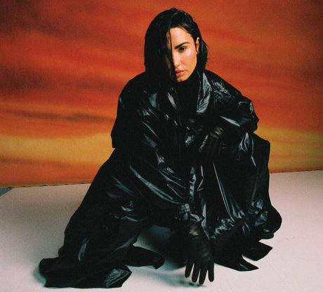 Demi Lovato exclusive actress pictures