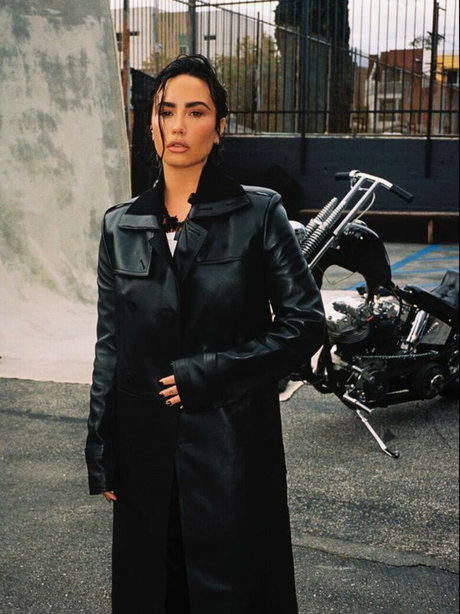 Demi Lovato beautiful star image