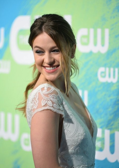 Melissa Benoist art pornstar image