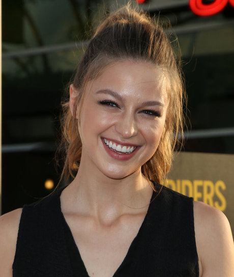 Melissa Benoist beautiful actress gallery