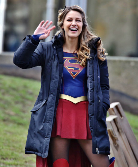 Melissa Benoist high quality pornstar pictures