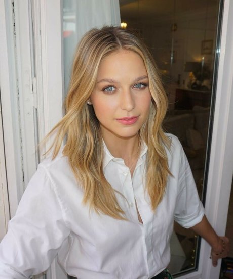Melissa Benoist sex actress image