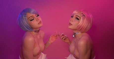 Blondelashes19 model hot images