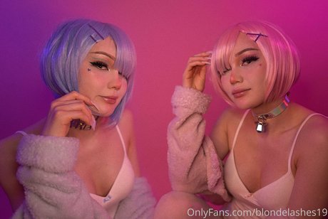 Blondelashes19 pornstar nude pictures