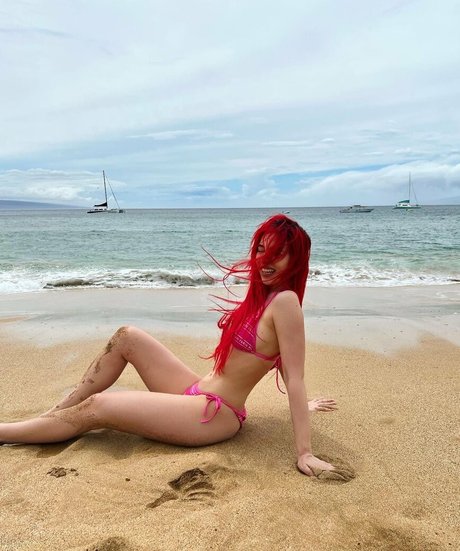 Ava Max hot pornstar pic