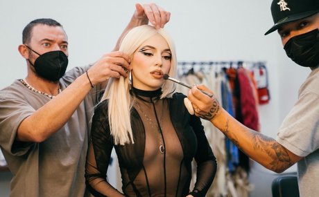 Ava Max nudes actress pictures