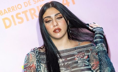 Lourdes Leon naked star pictures