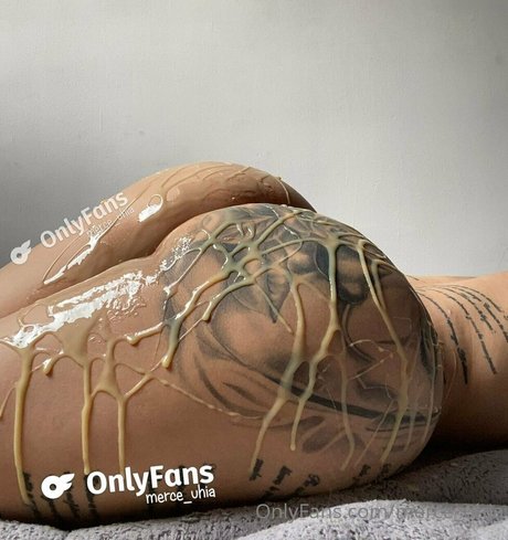 Merce Uhia model photo