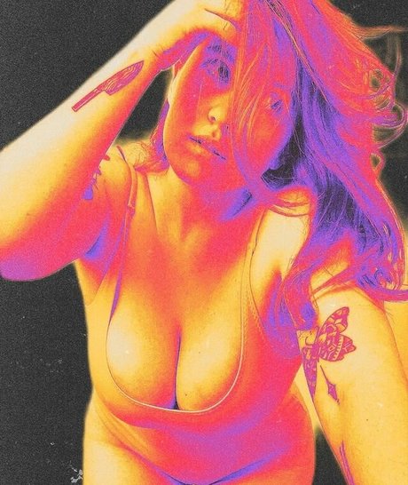 Chloe Maddren exclusive pornstar picture