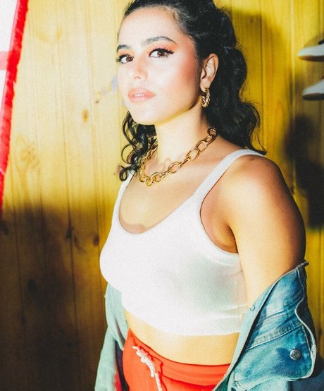 Yasmin Ali Yassine pretty actress picture