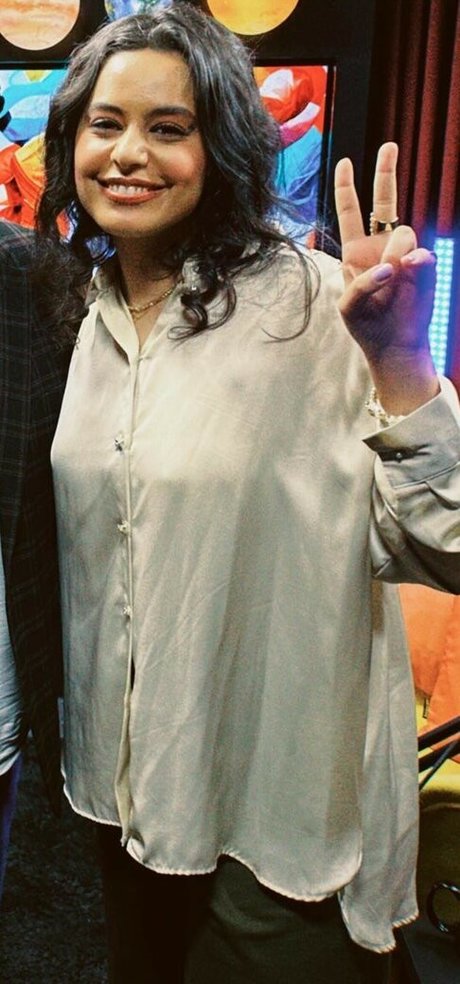 Yasmin Ali Yassine porn model image