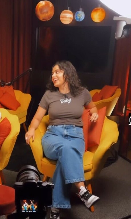 Yasmin Ali Yassine star pornographic photo