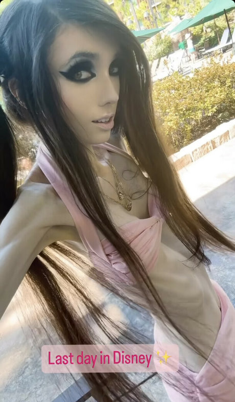 Eugenia Cooney pornstar high quality archive
