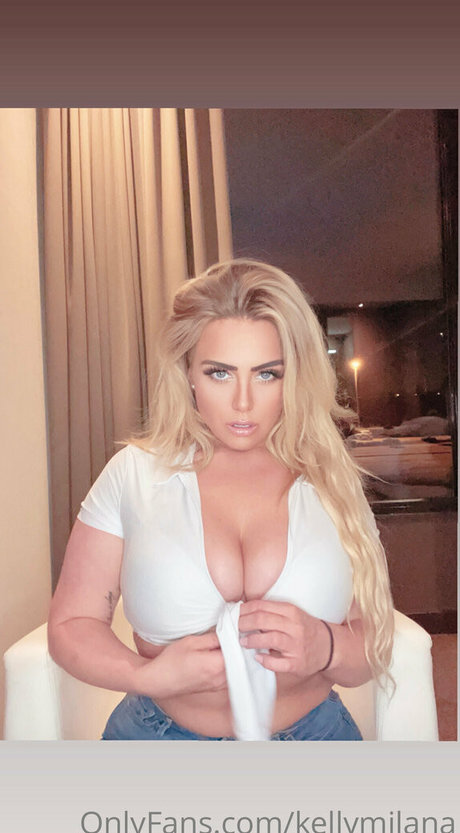 kellymilana adult actress photos