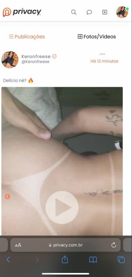 keronfreese star sexy pics