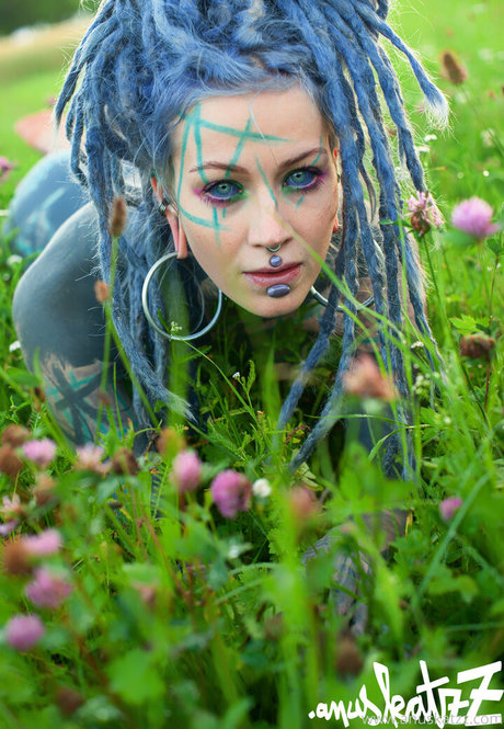 Anuskatzz pornstar high quality pictures