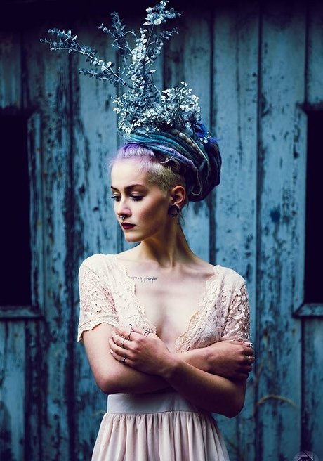 Anuskatzz nude star pic