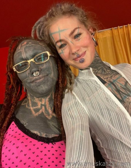 Anuskatzz pornstar best photos