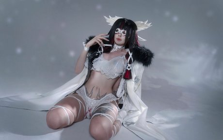 frauleinmilk exclusive star photos