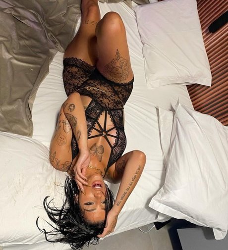 AZZY star exclusive photo