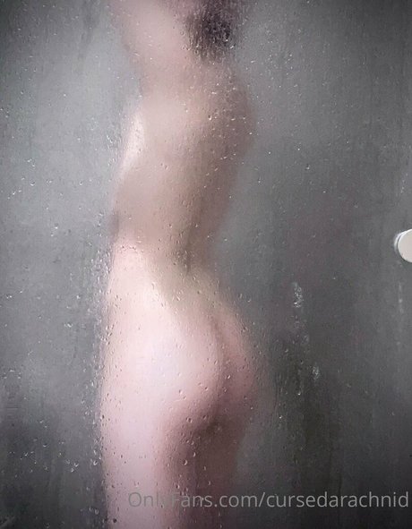 CursedArachnid model erotic photo