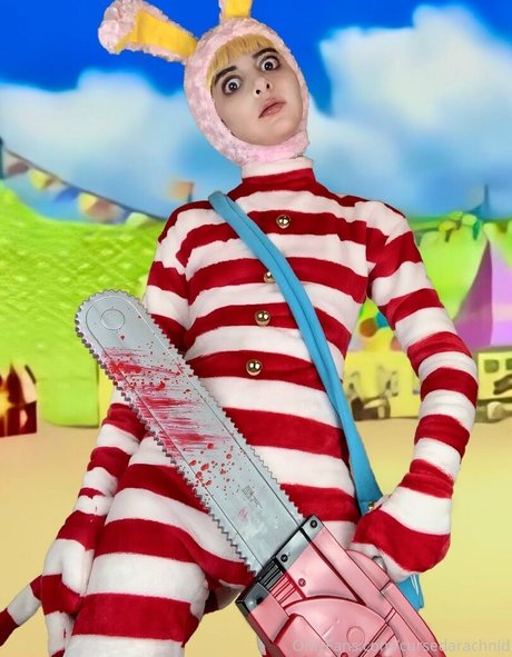 CursedArachnid nudes model gallery