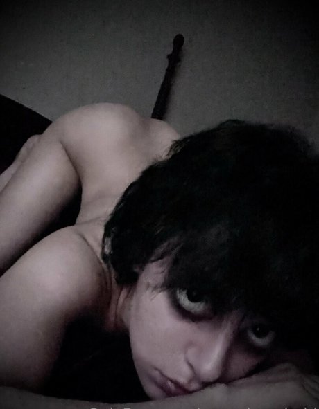 CursedArachnid sexy star pic