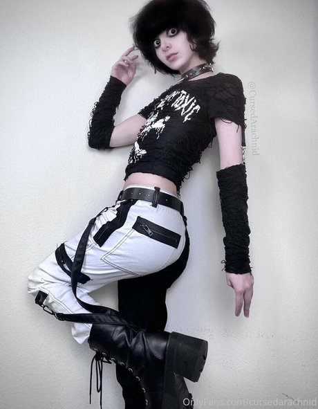 CursedArachnid hot model archive