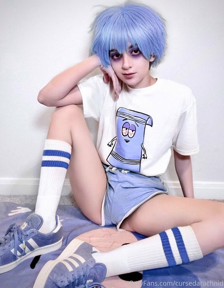 CursedArachnid exclusive star photos