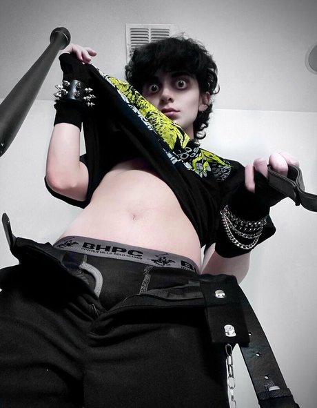 CursedArachnid pornstar art picture