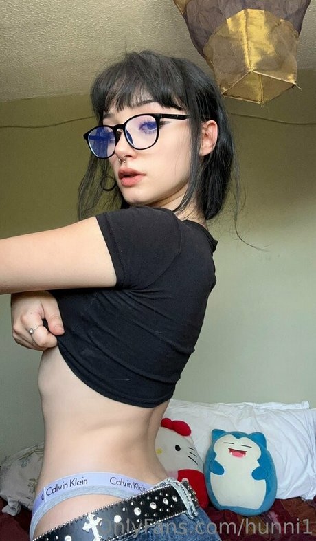 hunni1 nudes pornstar archive