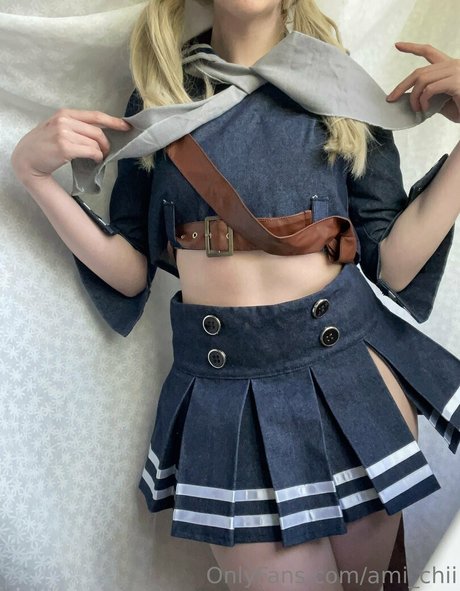 ami chii model pretty img