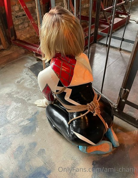 ami chii model perfect photo