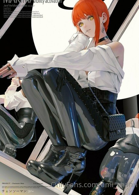 ami chii free model picture