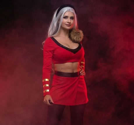 That Star Wars Girl nice model picture