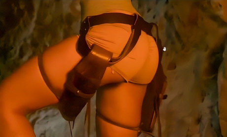 That Star Wars Girl nude model photo