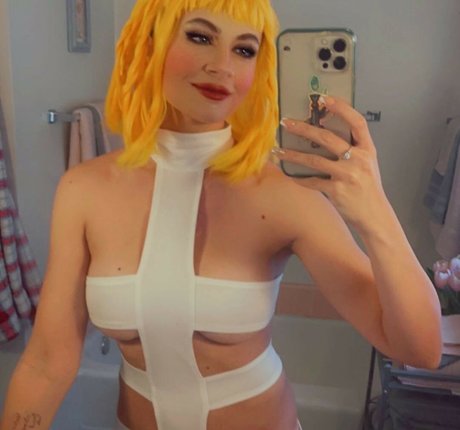 That Star Wars Girl pornstar exclusive img