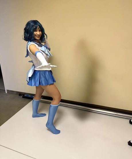 That Star Wars Girl erotic model archive