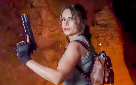 That Star Wars Girl nice star image